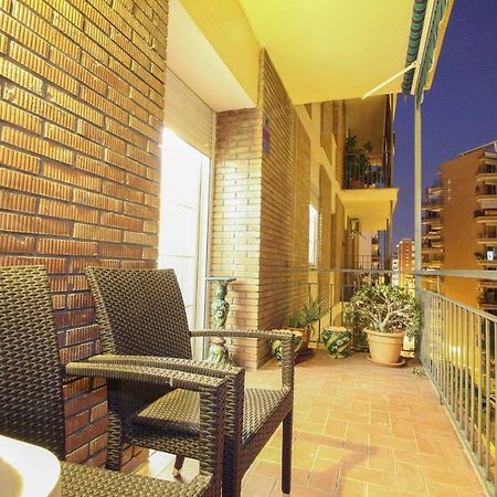 Apartamento La Feria Seville Exterior photo