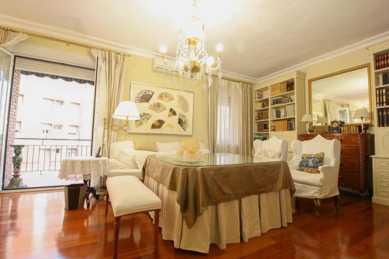 Apartamento La Feria Seville Exterior photo