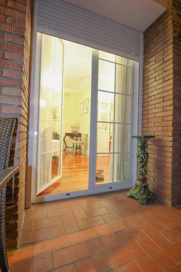 Apartamento La Feria Seville Exterior photo